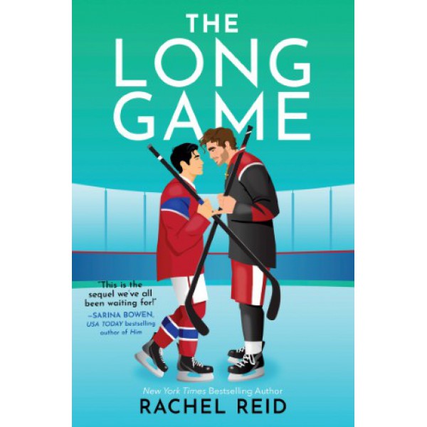 The Long Game by Rachel Reid - ship in 10-20 business days, supplied by US partner