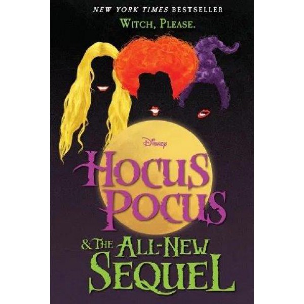 Hocus Pocus And The All-New Sequel by A.W. Jantha - ship in 10-20 business days, supplied by US partner