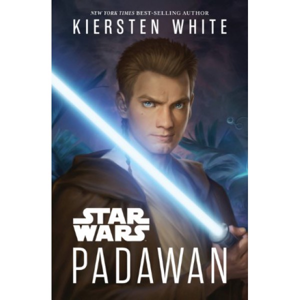 Star Wars Padawan by Kiersten White - ship in 10-20 business days, supplied by US partner