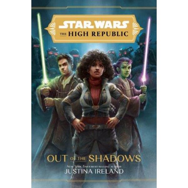 Star Wars The High Republic: Out of the Shadows by Justina Ireland - ship in 10-20 business days, supplied by US partner