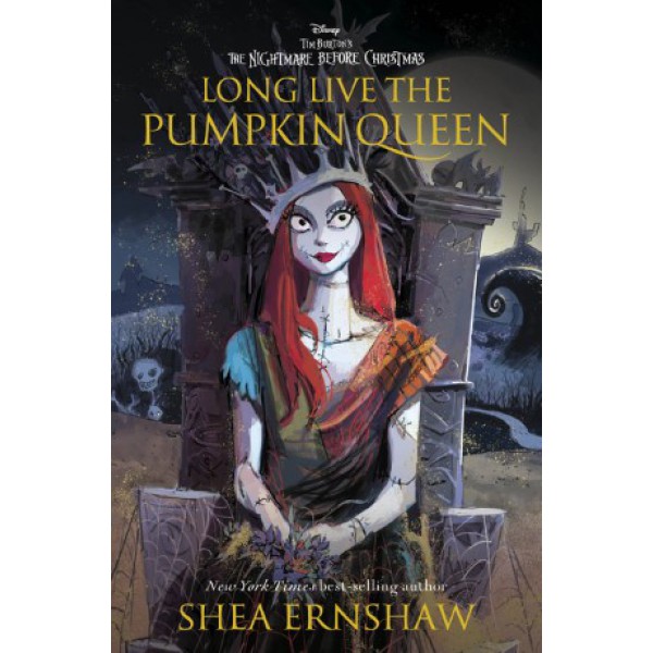 Long Live the Pumpkin Queen by Shea Ernshaw - ship in 10-20 business days, supplied by US partner