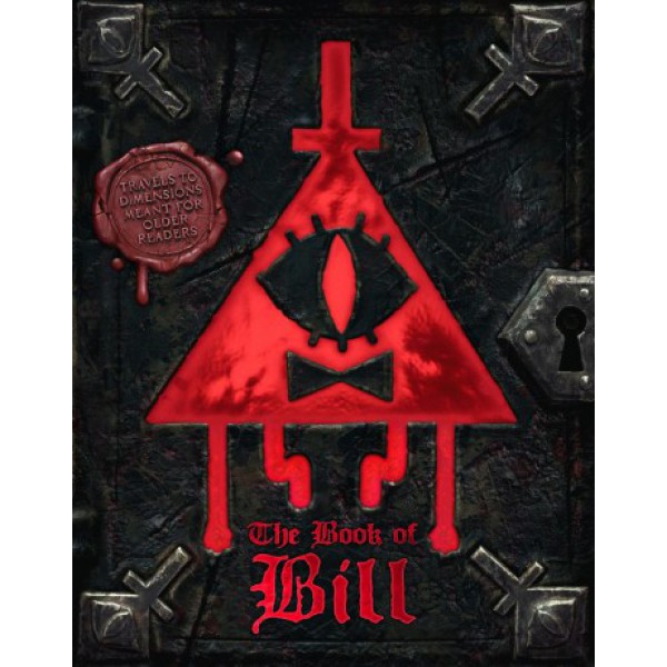 The Book of Bill by Alex Hirsch - ship in 10-20 business days, supplied by US partner