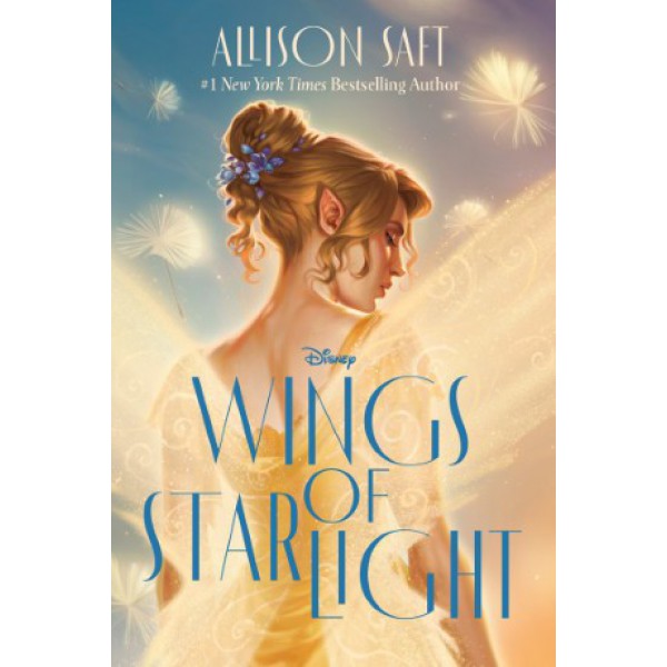 Wings of Starlight by Allison Saft - ship in 10-20 business days, supplied by US partner