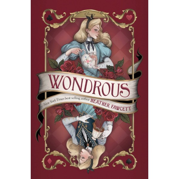 Wondrous by Heather Fawcett - ship in 10-20 business days, supplied by US partner