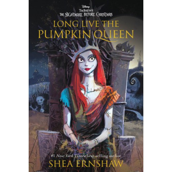 Long Live the Pumpkin Queen by Shea Ernshaw - ship in 10-20 business days, supplied by US partner