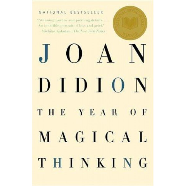 The Year of Magical Thinking by Joan Didion - ship in 10-20 business days, supplied by US partner