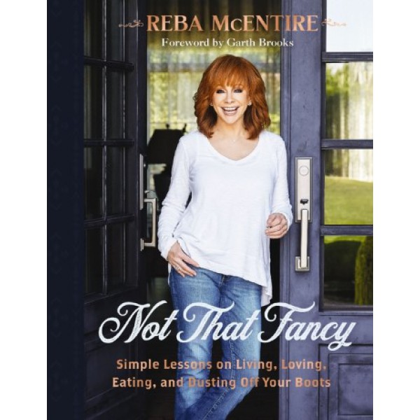 Not That Fancy by Reba McEntire - ship in 15-30 business days or more, supplied by US partner
