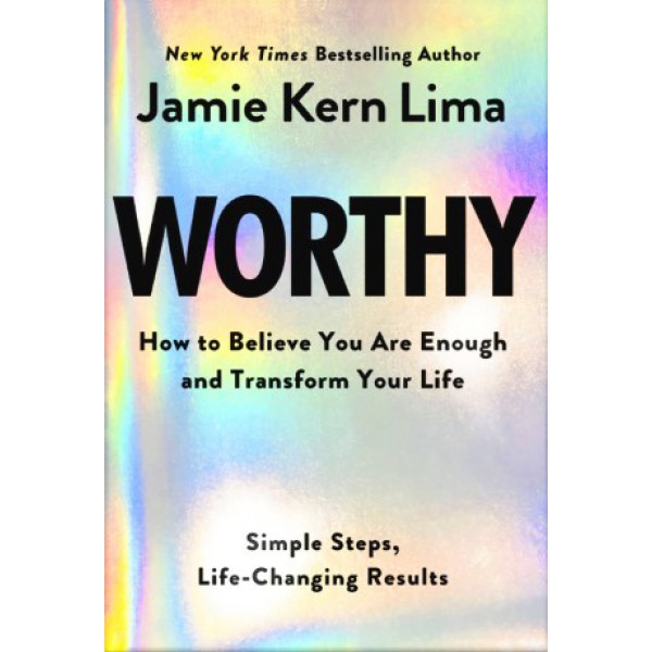 Worthy by Jamie Kern Lima - ship in 10-20 business days, supplied by US partner