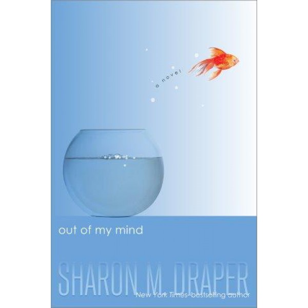 Out Of My Mind by Sharon M. Draper - ship in 10-20 business days, supplied by US partner