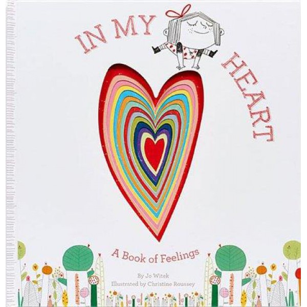 In My Heart by Jo Witek - ship in 15-30 business days or more, supplied by US partner