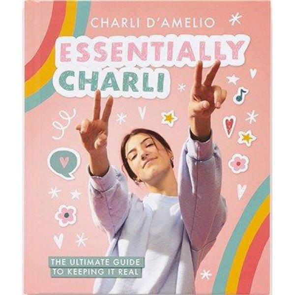 Essentially Charli by Charli D’Amelio - ship in 15-30 business days or more, supplied by US partner