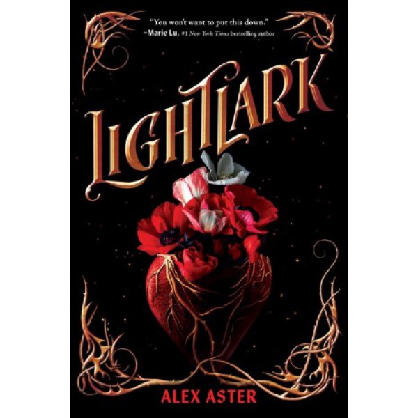 Lightlark by Alex Aster - ship in 15-30 business days or more, supplied by US partner