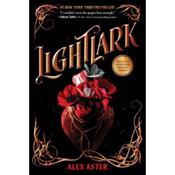 Lightlark by Alex Aster - ship in 10-20 business days, supplied by US partner