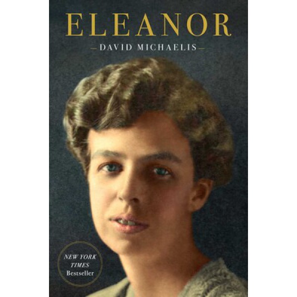 Eleanor by David Michaelis - ship in 10-20 business days, supplied by US partner