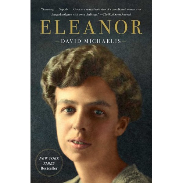 Eleanor by David Michaelis - ship in 10-20 business days, supplied by US partner