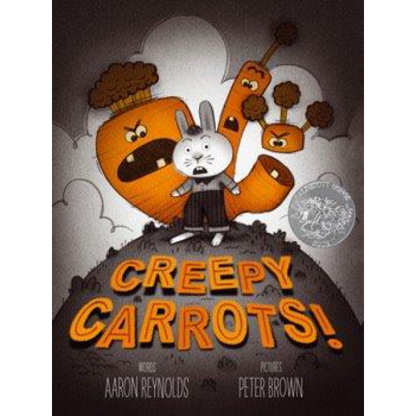 Creepy Carrots! by Aaron Reynolds - ship in 10-20 business days, supplied by US partner