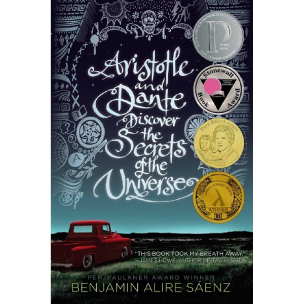 Aristotle and Dante Discover the Secrets of the Universe by Benjamin Alire Sáenz - ship in 10-20 business days, supplied by US partner