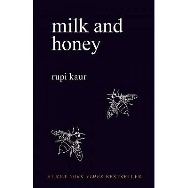 Milk And Honey by Rupi Kaur - ship in 10-20 business days, supplied by US partner