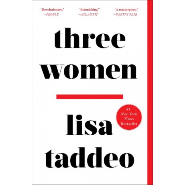 Three Women by Lisa Taddeo - ship in 10-20 business days, supplied by US partner