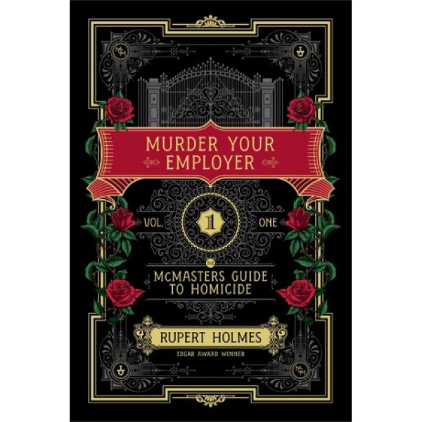 Murder Your Employer by Rupert Holmes - ship in 10-20 business days, supplied by US partner