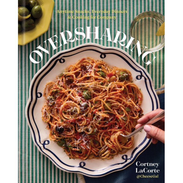 Oversharing by Cortney LaCorte - ship in 10-20 business days, supplied by US partner