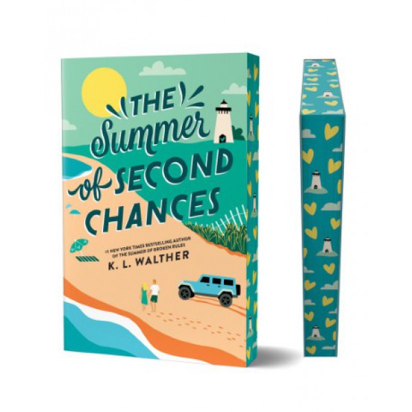 The Summer of Second Chances (Deluxe Edition) by K.L. Walther - ship in 10-20 business days, supplied by US partner