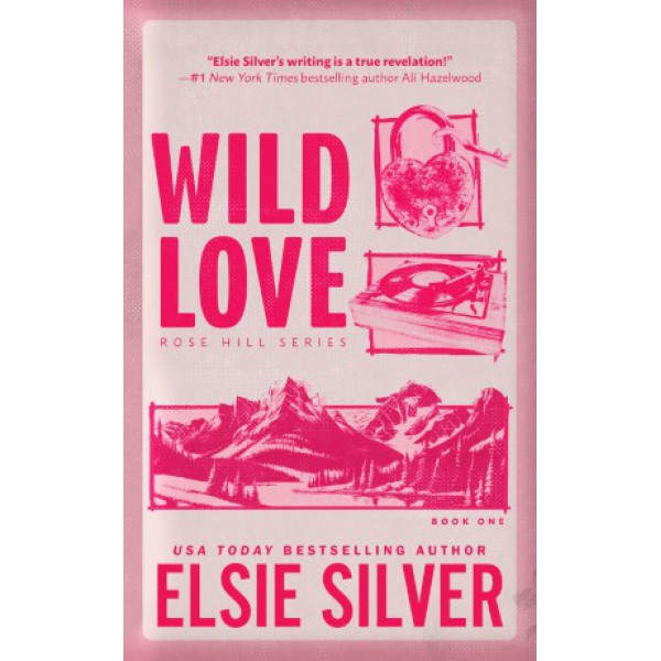 Wild Love by Elsie Silver - ship in 10-20 business days, supplied by US partner