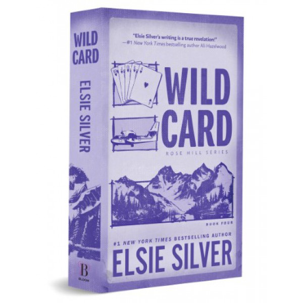 Wild Card (Deluxe Edition) by Elsie Silver - ship in 10-20 business days, supplied by US partner