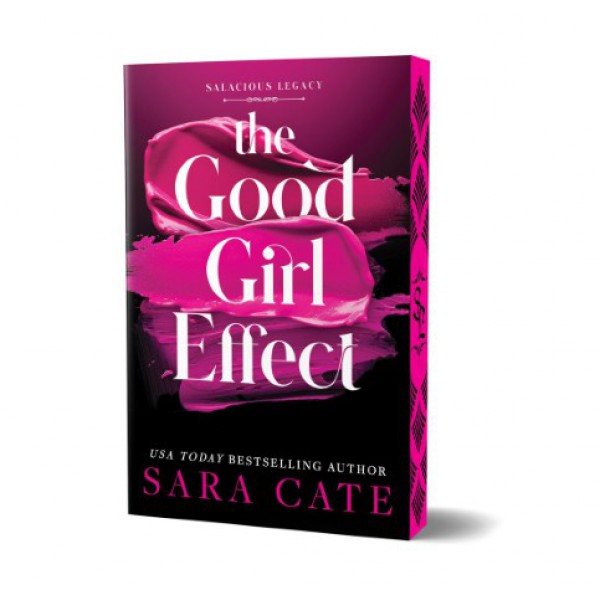 The Good Girl Effect (Deluxe Edition) by Sara Cate - ship in 10-20 business days, supplied by US partner