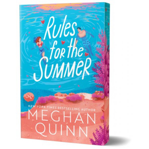 Rules for the Summer (Deluxe Edition) by Meghan Quinn - ship in 10-20 business days, supplied by US partner