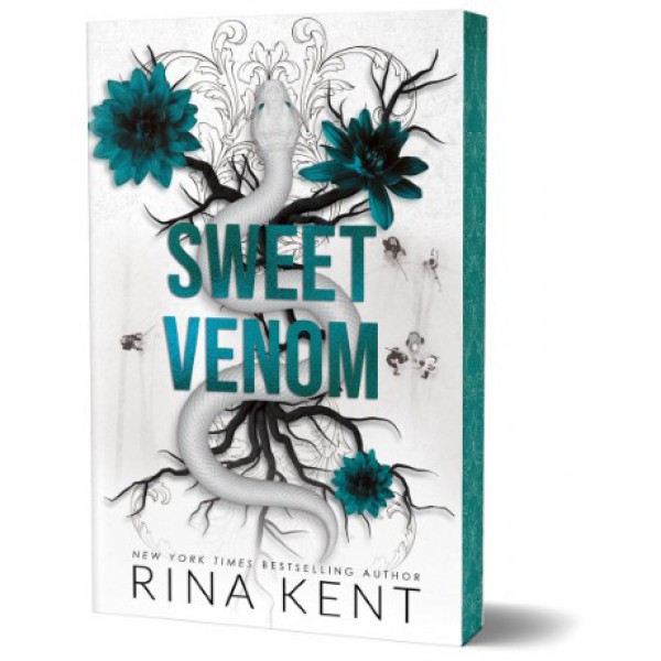 Sweet Venom (Deluxe Edition) by Rina Kent - ship in 10-20 business days, supplied by US partner
