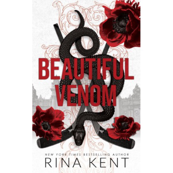 Beautiful Venom by Rina Kent - ship in 10-20 business days, supplied by US partner