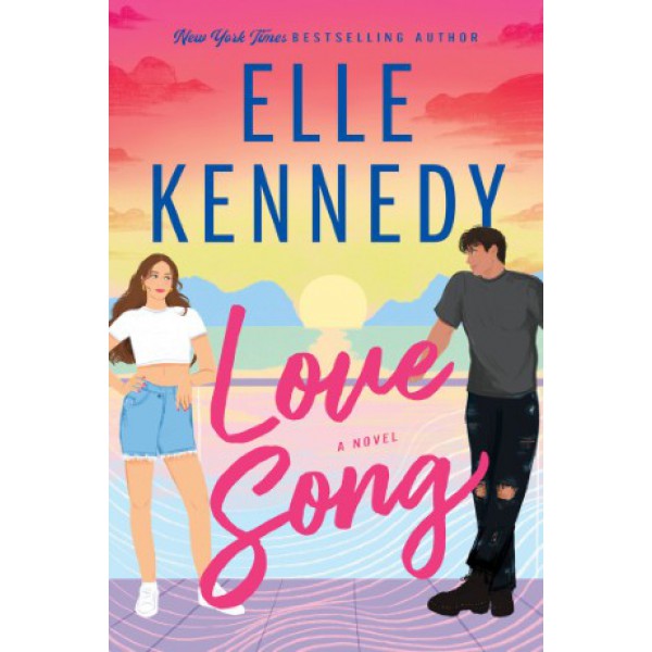 Love Song by Elle Kennedy - ship in 10-20 business days, supplied by US partner