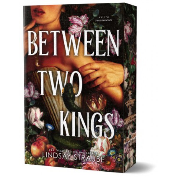 Between Two Kings (Deluxe Edition) by Lindsay Straube - ship in 10-20 business days, supplied by US partner