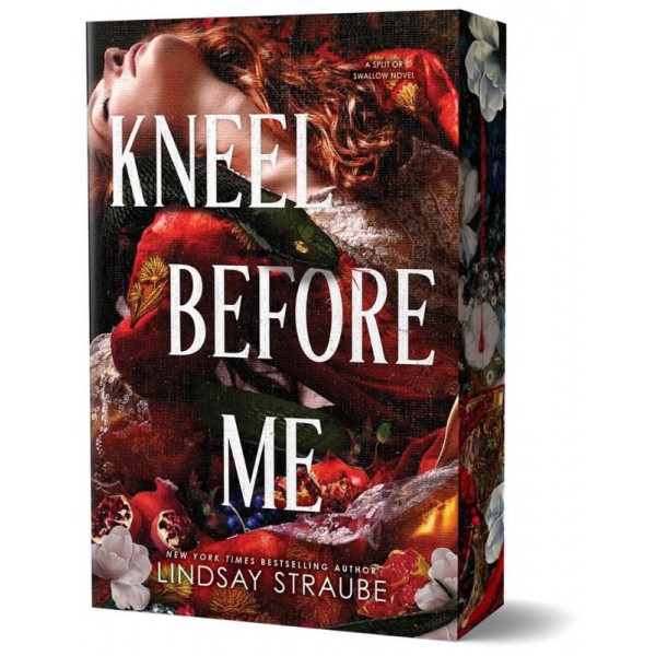 Kneel Before Me (Deluxe Edition) by Lindsay Straube - ship in 10-20 business days, supplied by US partner