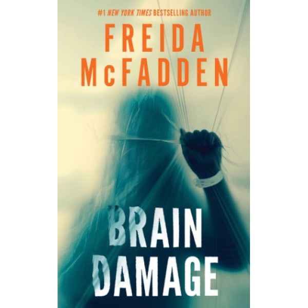 Brain Damage by Freida McFadden - ship in 10-20 business days, supplied by US partner