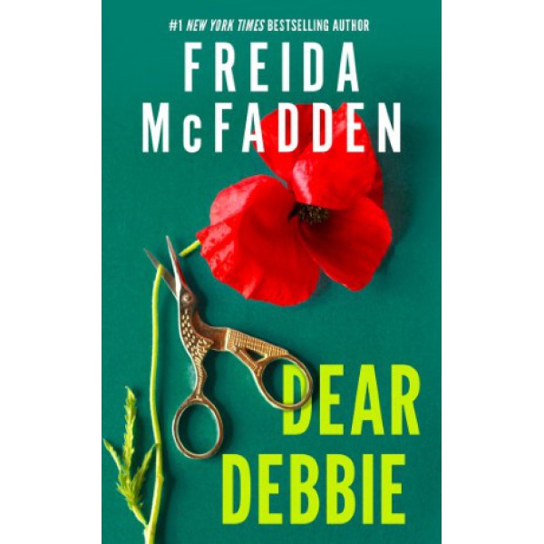 Dear Debbie by Freida McFadden - ship in 10-20 business days, supplied by US partner