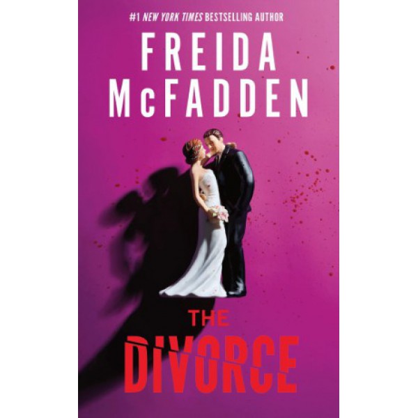 The Divorce by Freida McFadden - ship in 10-20 business days, supplied by US partner