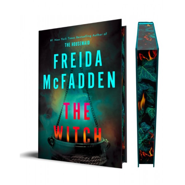 The Witch (Deluxe Edition) by Freida McFadden - ship in 10-20 business days, supplied by US partner