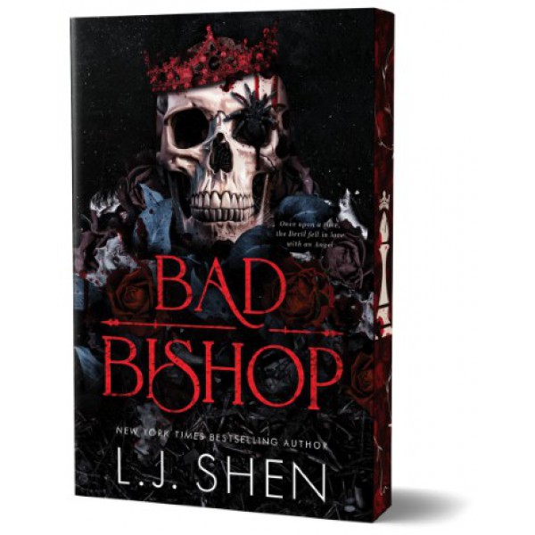 Bad Bishop (Deluxe Edition) by L.J. Shen - ship in 10-20 business days, supplied by US partner