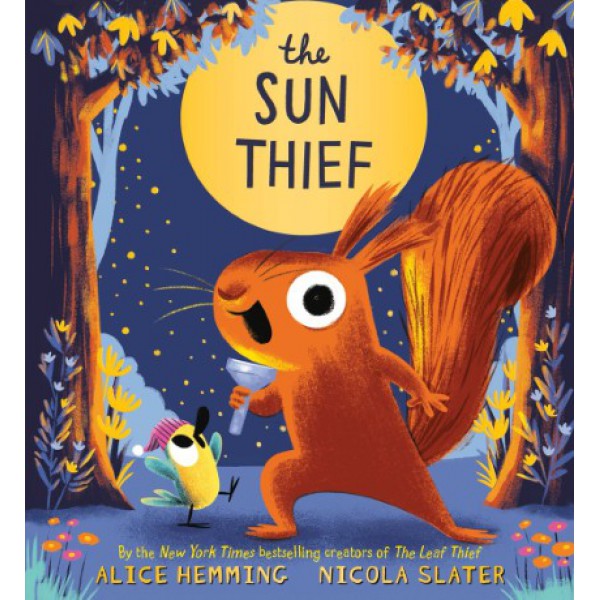 The Sun Thief by Alice Hemming - ship in 10-20 business days, supplied by US partner