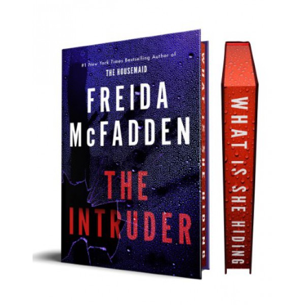 The Intruder by Freida McFadden - ship in 10-20 business days, supplied by US partner