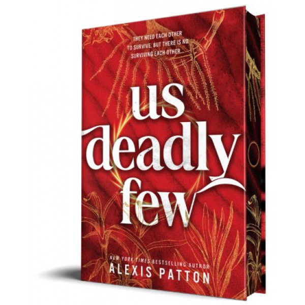 Us Deadly Few by Alexis Patton - ship in 10-20 business days, supplied by US partner