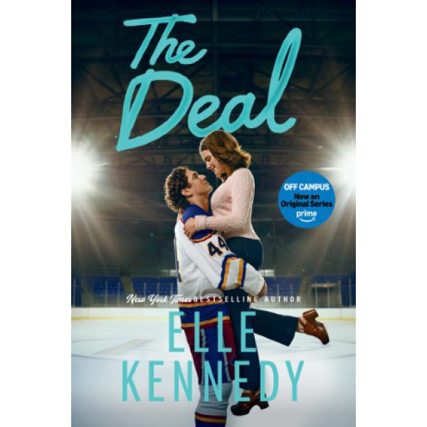 The Deal (TV Tie-In Edition) by Elle Kennedy - ship in 10-20 business days, supplied by US partner