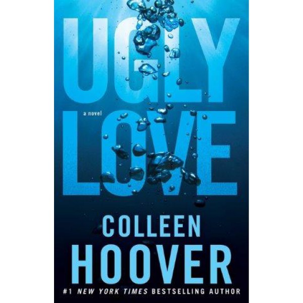 Ugly Love by Colleen Hoover - ship in 15-30 business days or more, supplied by US partner