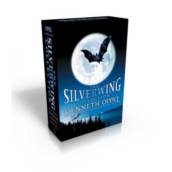 The Silverwing Collection (3-Book) by Kenneth Oppel - ship in 10-20 business days, supplied by US partner