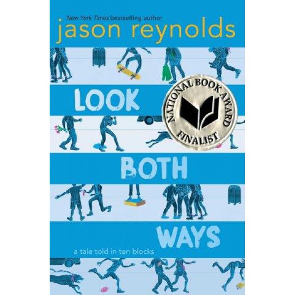 Look Both Ways by Jason Reynolds - ship in 10-20 business days, supplied by US partner