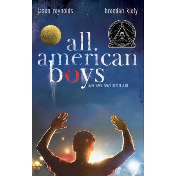 All American Boys by Jason Reynolds And Brendan Kiely - ship in 10-20 business days, supplied by US partner