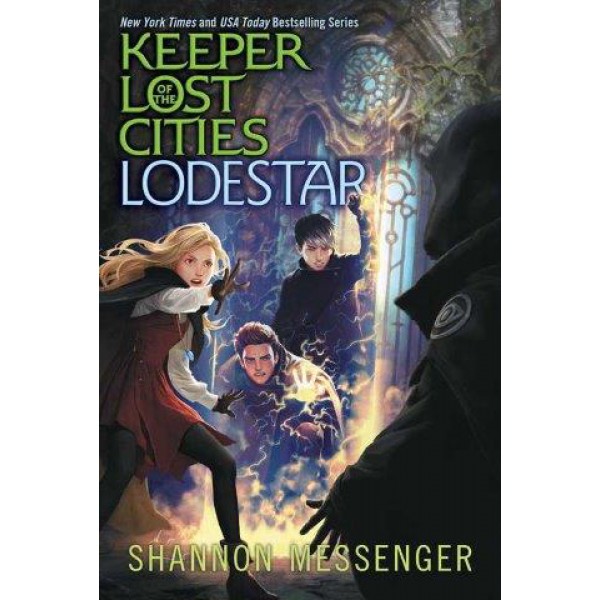 Lodestar (Keeper of the Lost Cities 05) by Shannon Messenger - ship in 10-20 business days, supplied by US partner