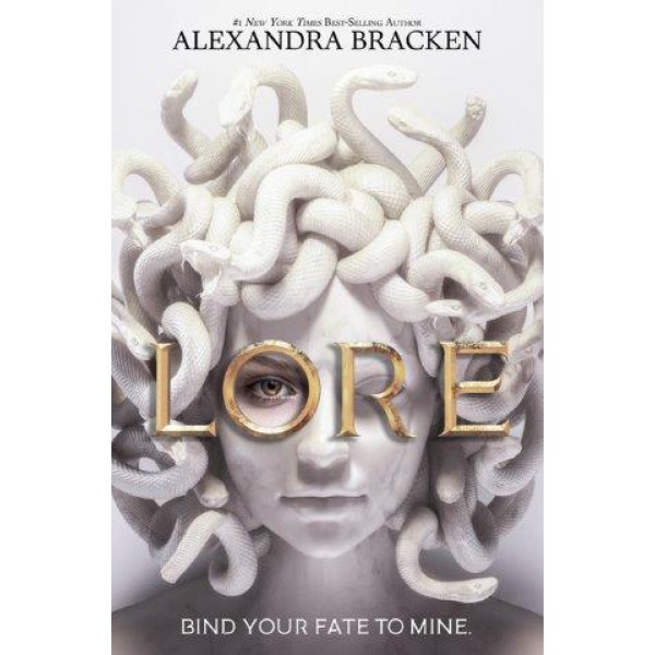 Lore by Alexandra Bracken - ship in 15-30 business days or more, supplied by US partner